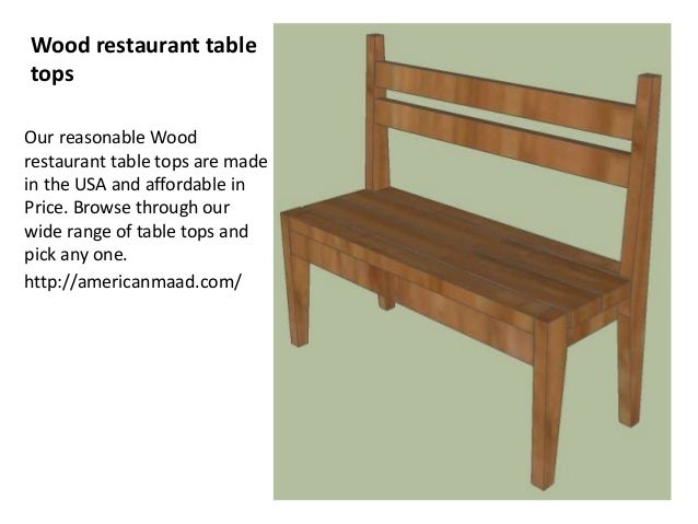 Reclaimed Wood Tables For Sale