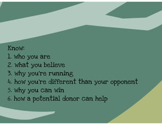 American Majority Fundraising