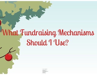 American Majority Fundraising