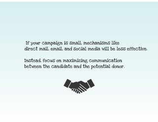 American Majority Fundraising