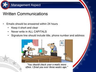 American Management Style | PPT