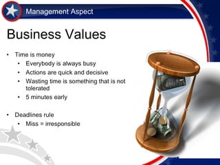 American Management Style | PPT
