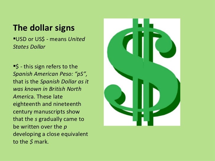 american money