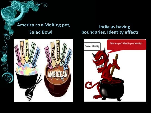 Melting pot essay