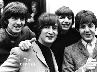 The 
Beatles 
 
