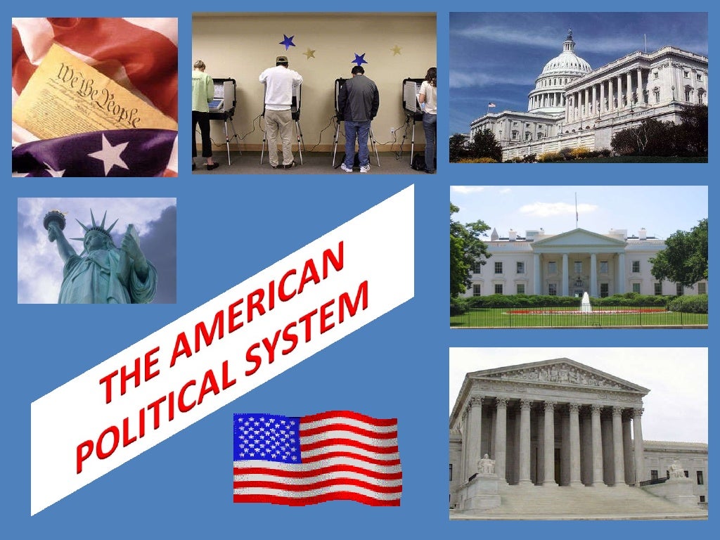 American political system ppt