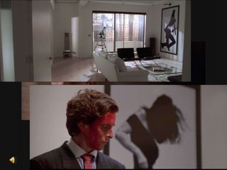 American psycho | PPTX