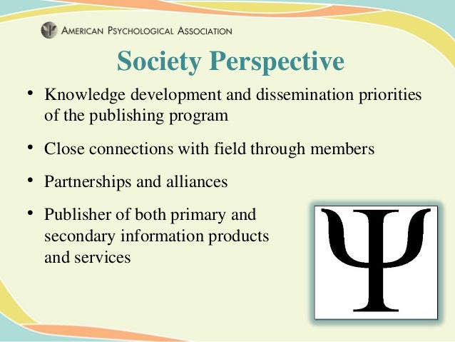 american psychlogical association