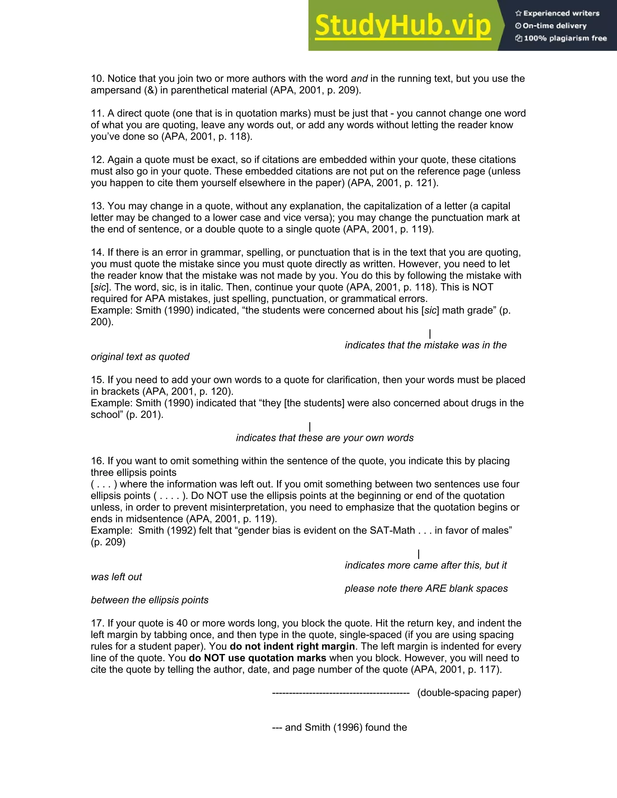 AMERICAN PSYCHOLOGICAL ASSOCIATION APA 2017 visual data 5