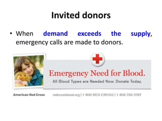 Red Cross Case American red cross case study | PPTX