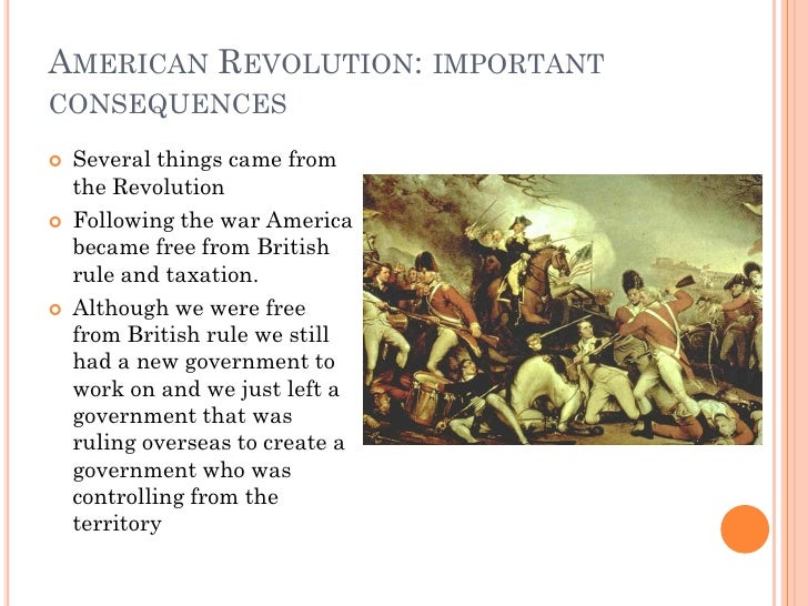 American Revolution