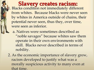 The American Revolution