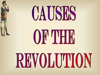 The American Revolution