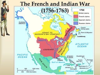 The American Revolution