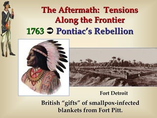 The American Revolution