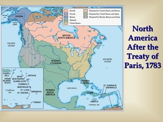 The American Revolution