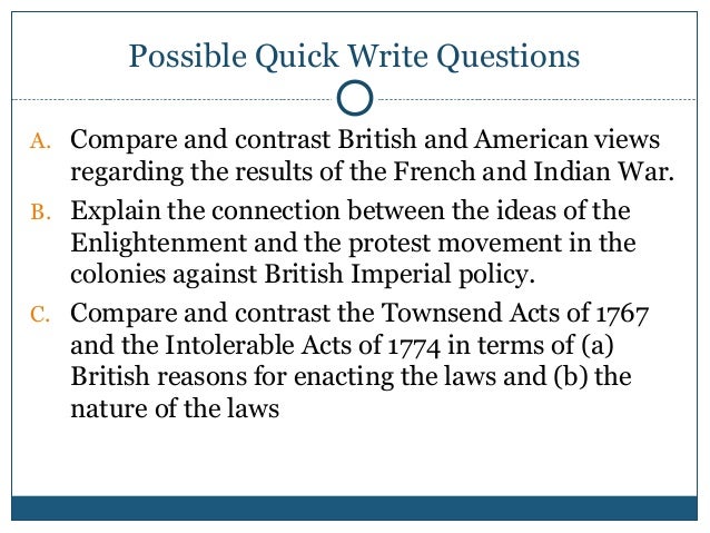 French and american revolution compare and contrast essay