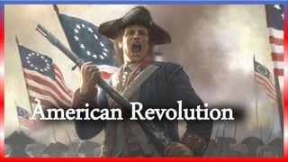 Àmerican Revolution
 