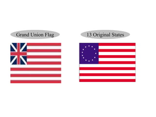 Grand Union Flag13 Original States