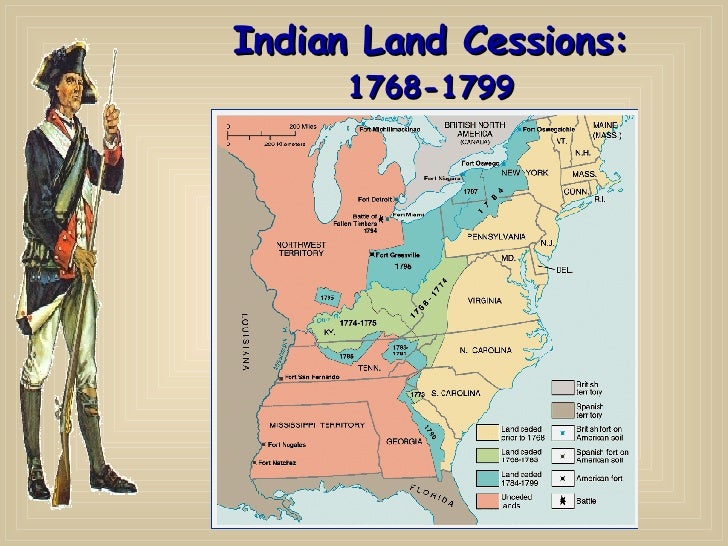 American Revolution And Critical Period Through Maps