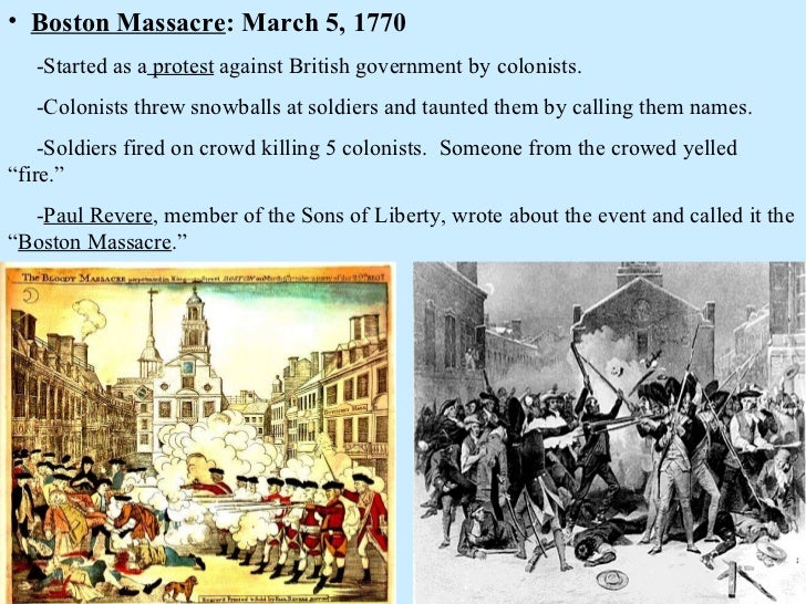 a description of the history of the boston massacre History american revolution the boston massacre occurred on march 5, 1770 when british soldiers in boston opened fire on a group of american colonists killing five men. a description of the history of the boston massacre History american revolution the boston massacre occurred on march 5, 1770 when british soldiers in boston opened fire on a group of american colonists killing five men.