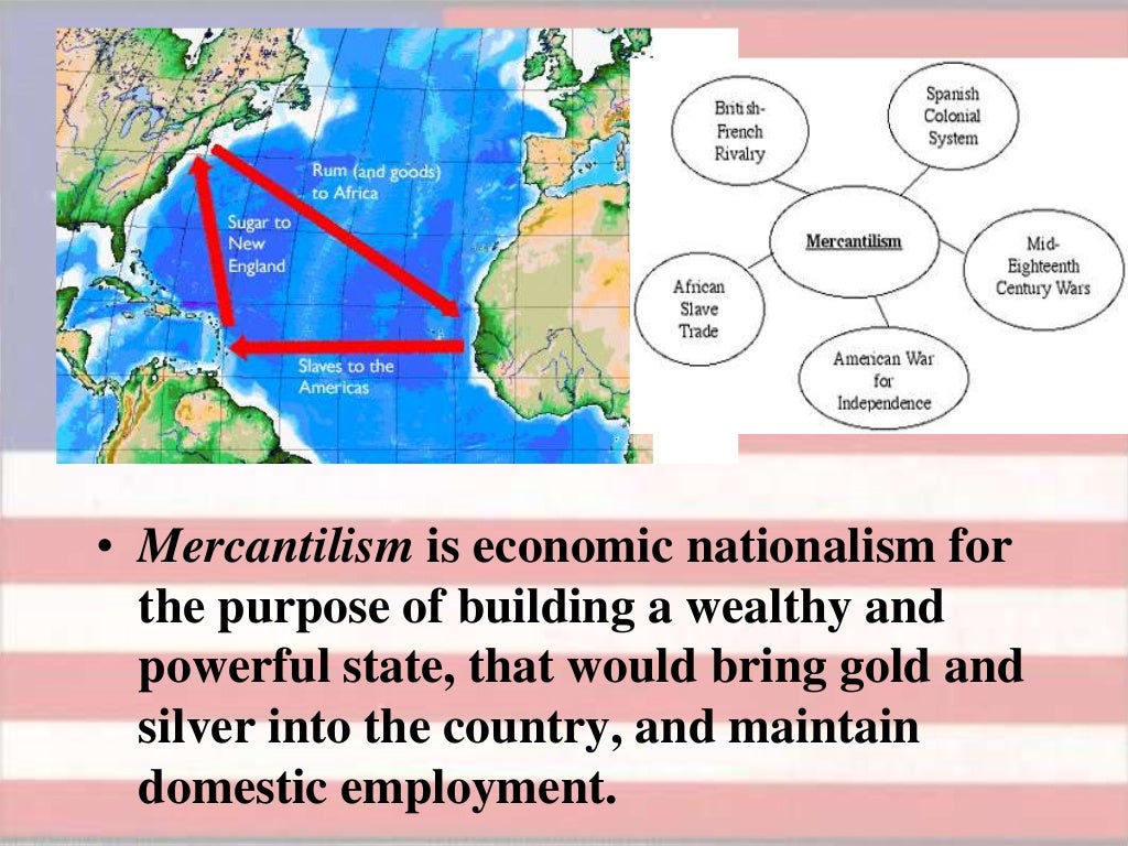 American revolution pt.1