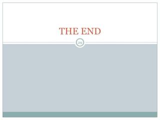 THE END
   29
 