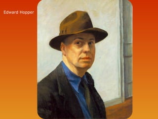Edward Hopper
 