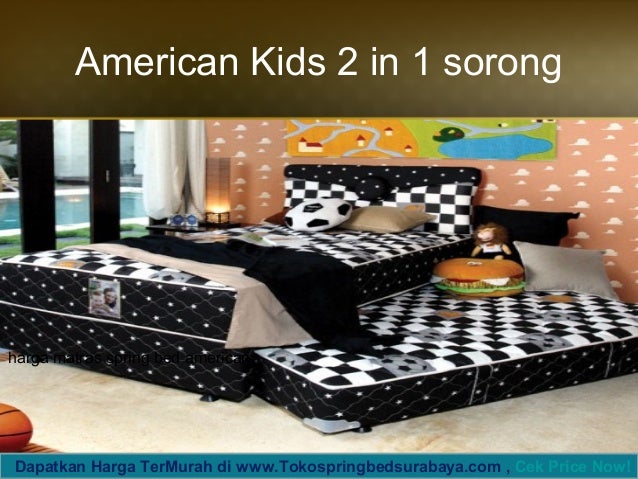 American Springbed Surabaya Harga Murah