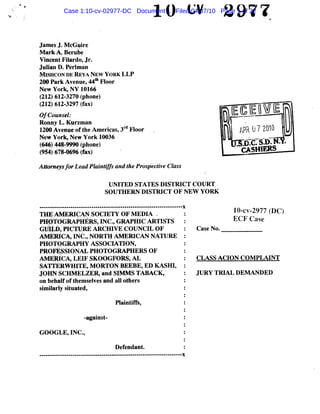 Case 1:10-cv-02977-DC Document 1 Filed 04/07/10 Page 1 of 22 
 