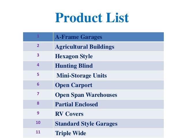 Hire American Steel Carports Inc