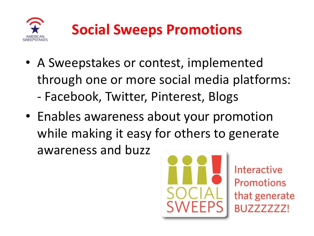 American Sweepstakes and Promotions Company Capabilities and Best Practices