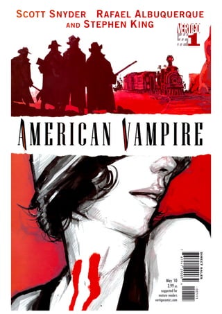 American vampire 01