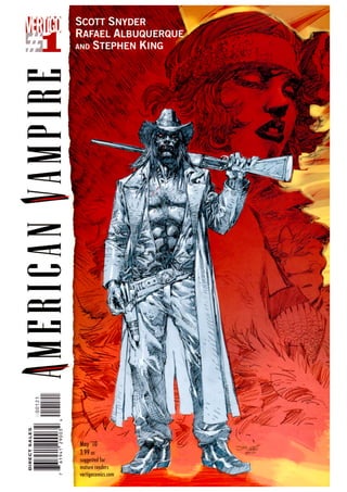 American vampire 01