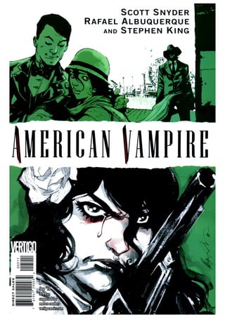 American vampire 05