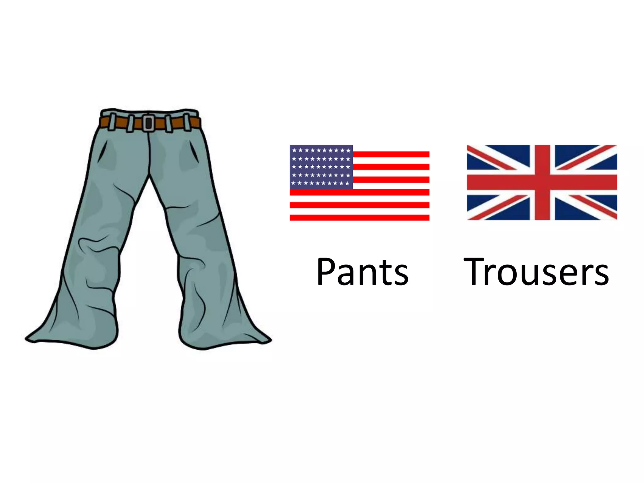 Pants Trousers