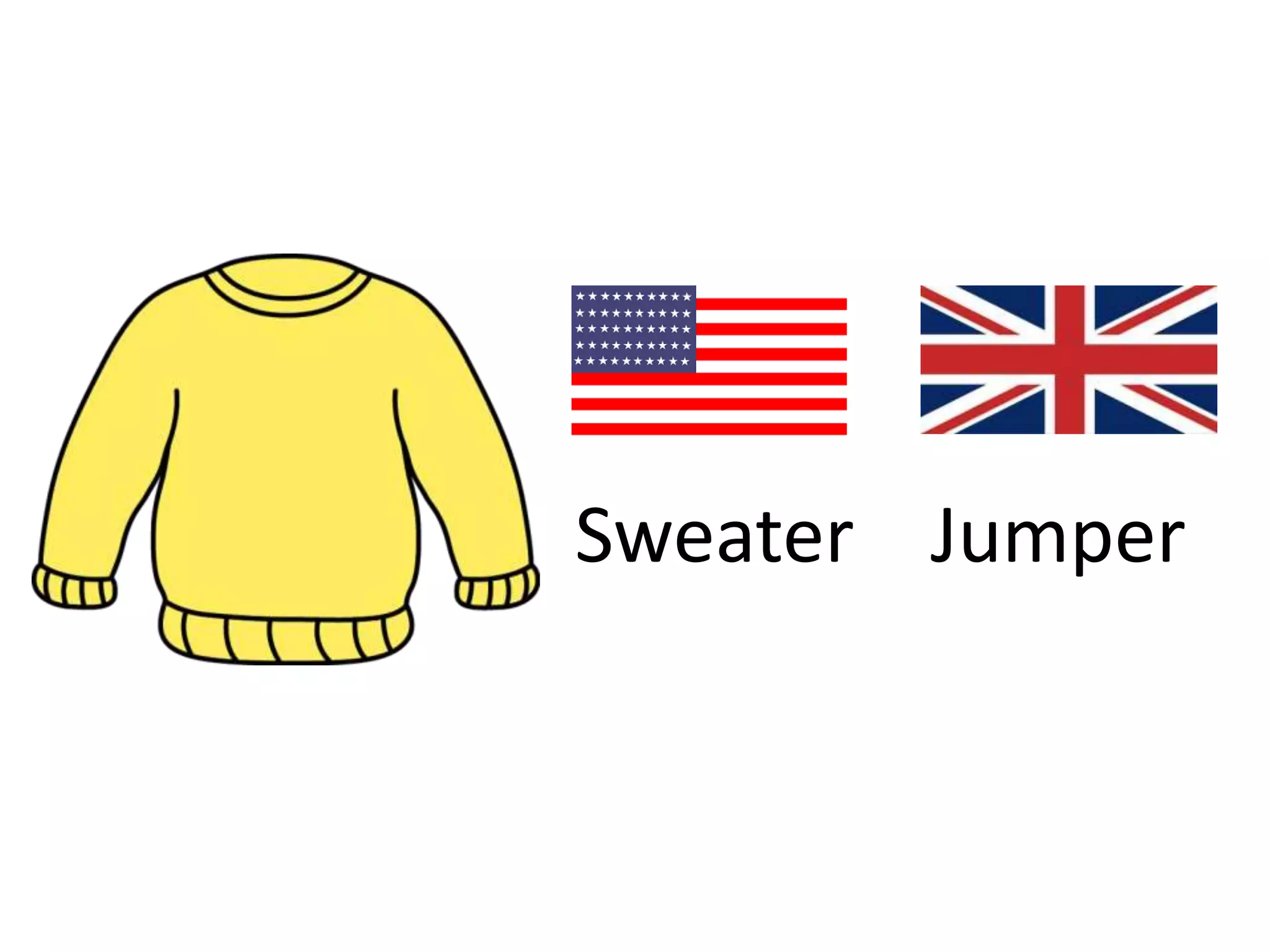Sweater Jumper