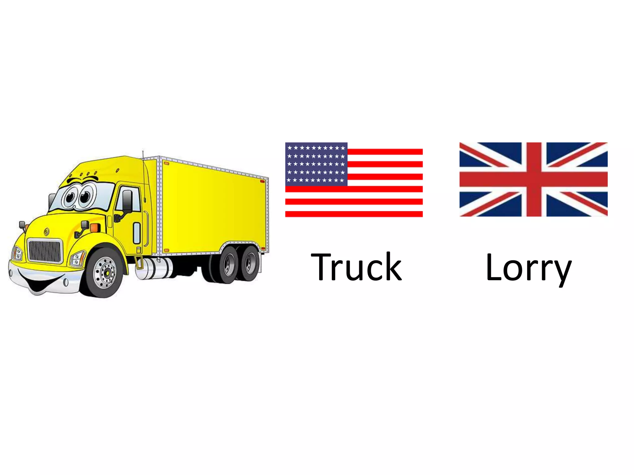 Truck Lorry