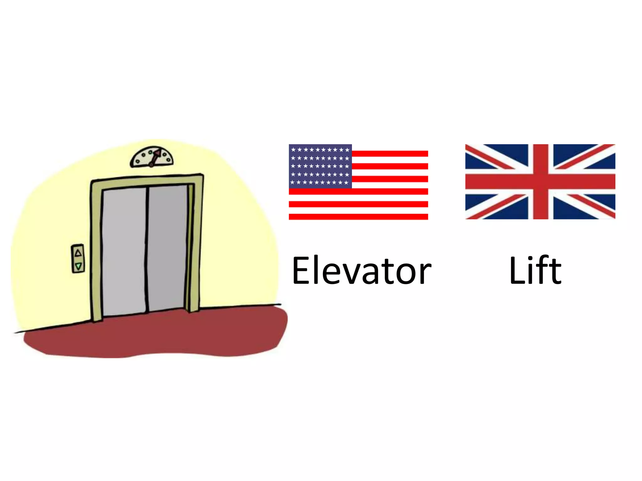 Elevator Lift
