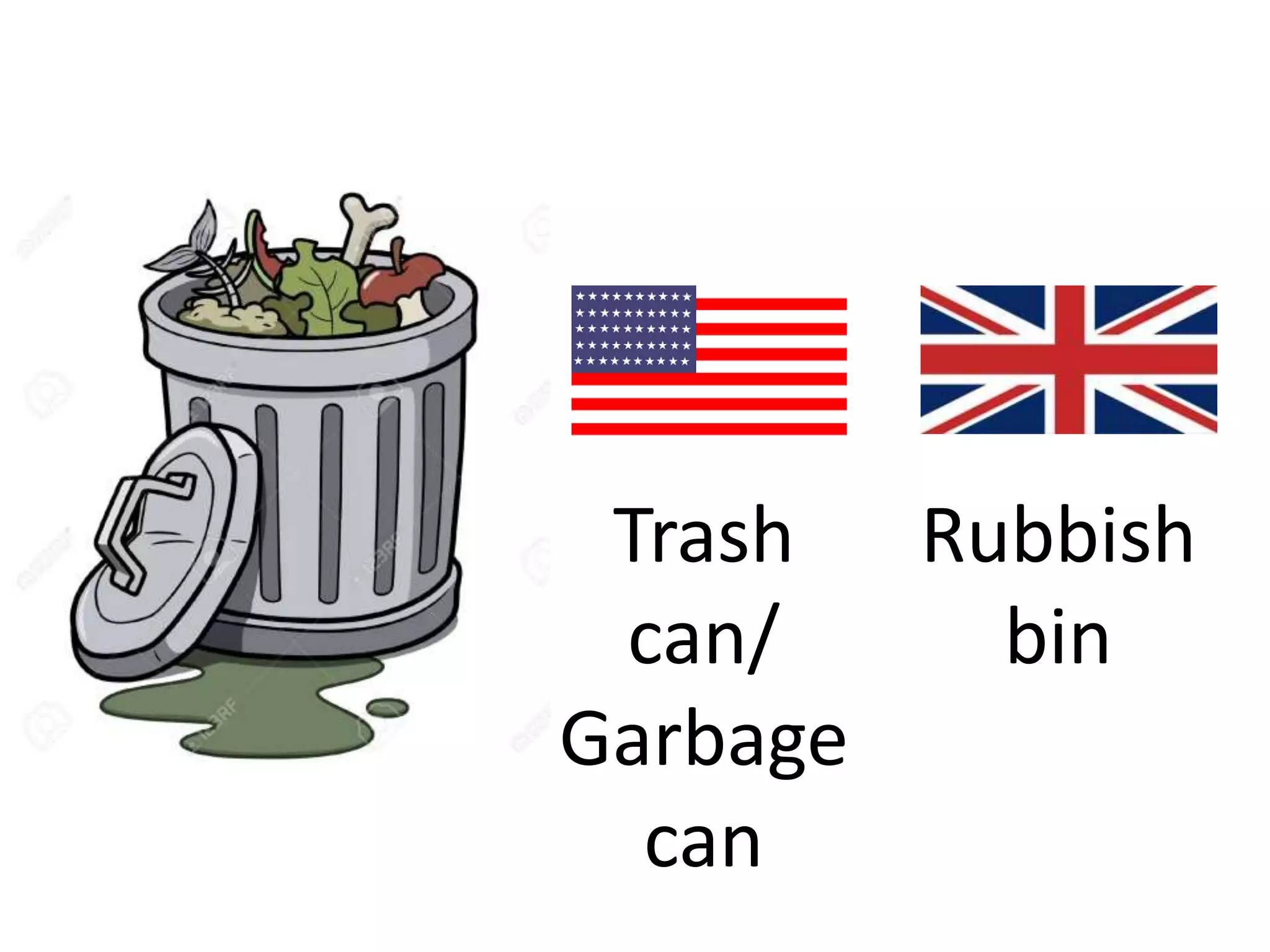 Trash
can/
Garbage
can
Rubbish
bin