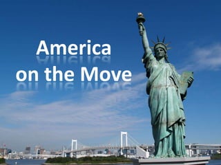 America on the Move 