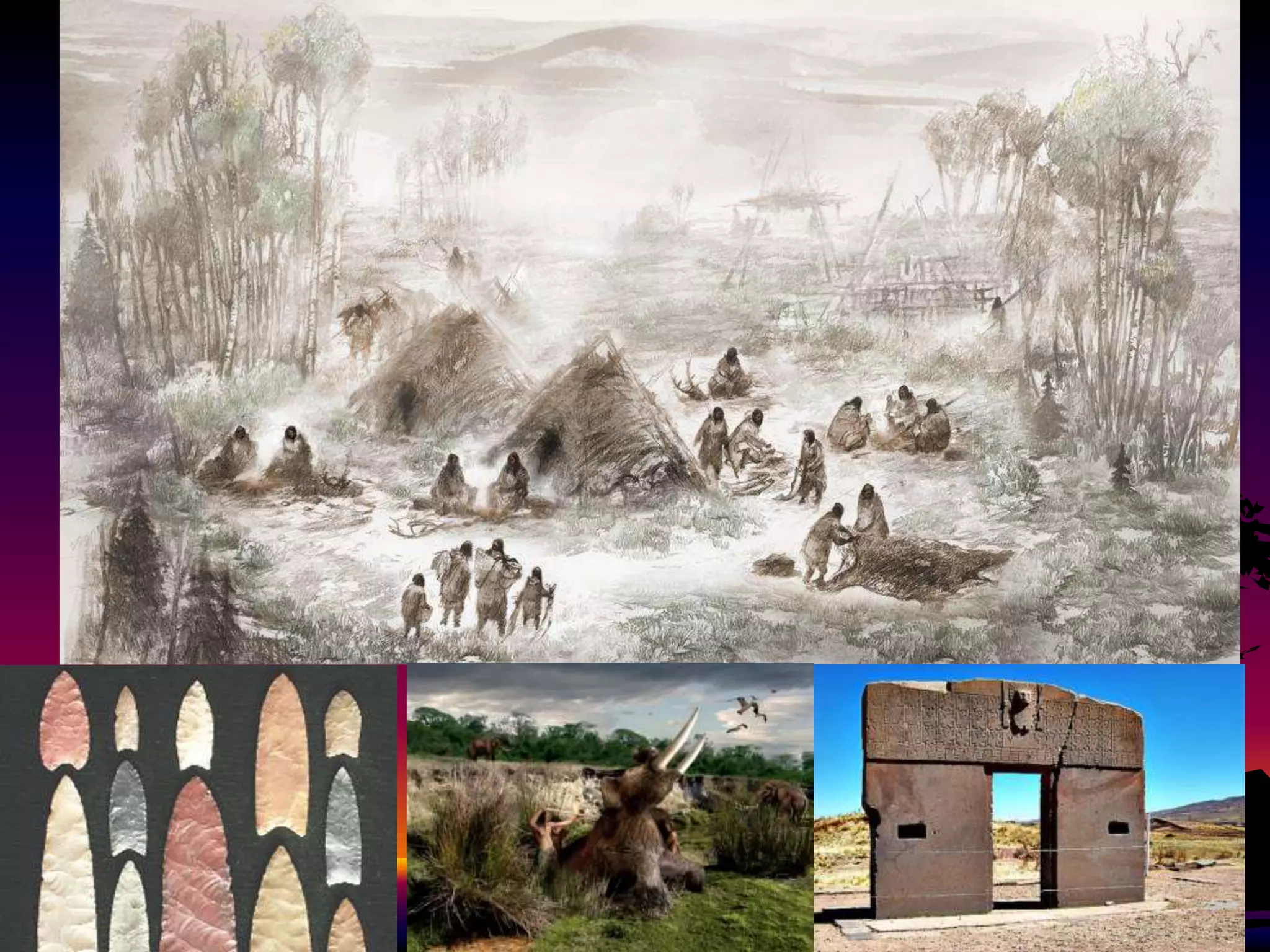 America Precolombina Ppt