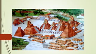 • Tikal (Guatemala):
 