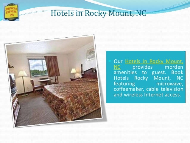 Americas Express Inn Rocky Mount