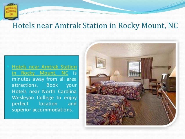 Americas Express Inn Rocky Mount