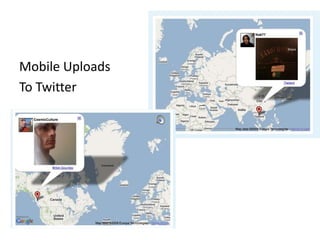 Mobile UploadsTo Twitter