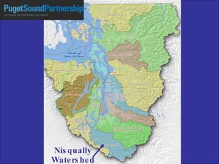 Nisqually Watershed 