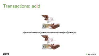 Transactions: acId
 