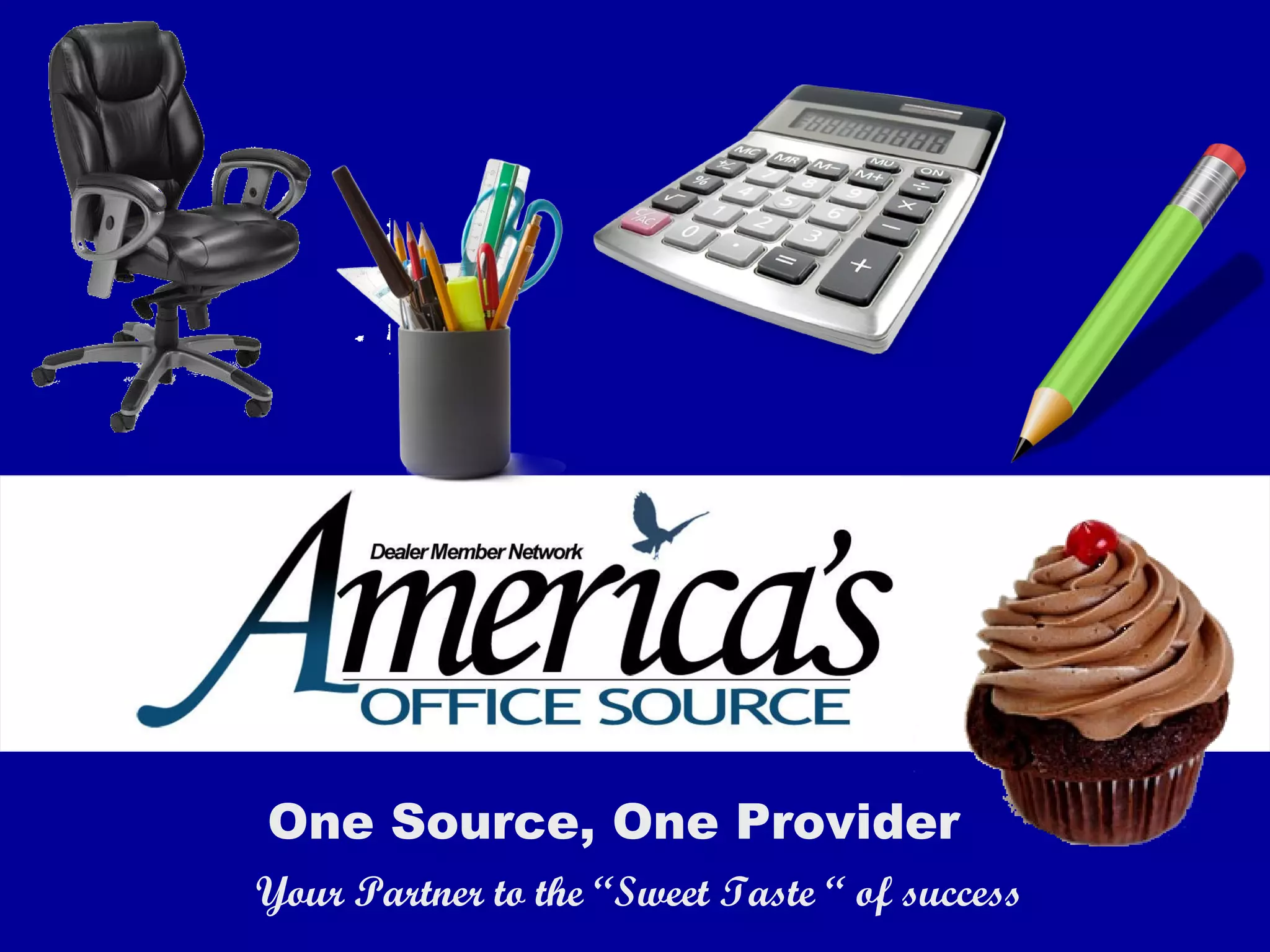 America's Office Source Nashville, TN PPT