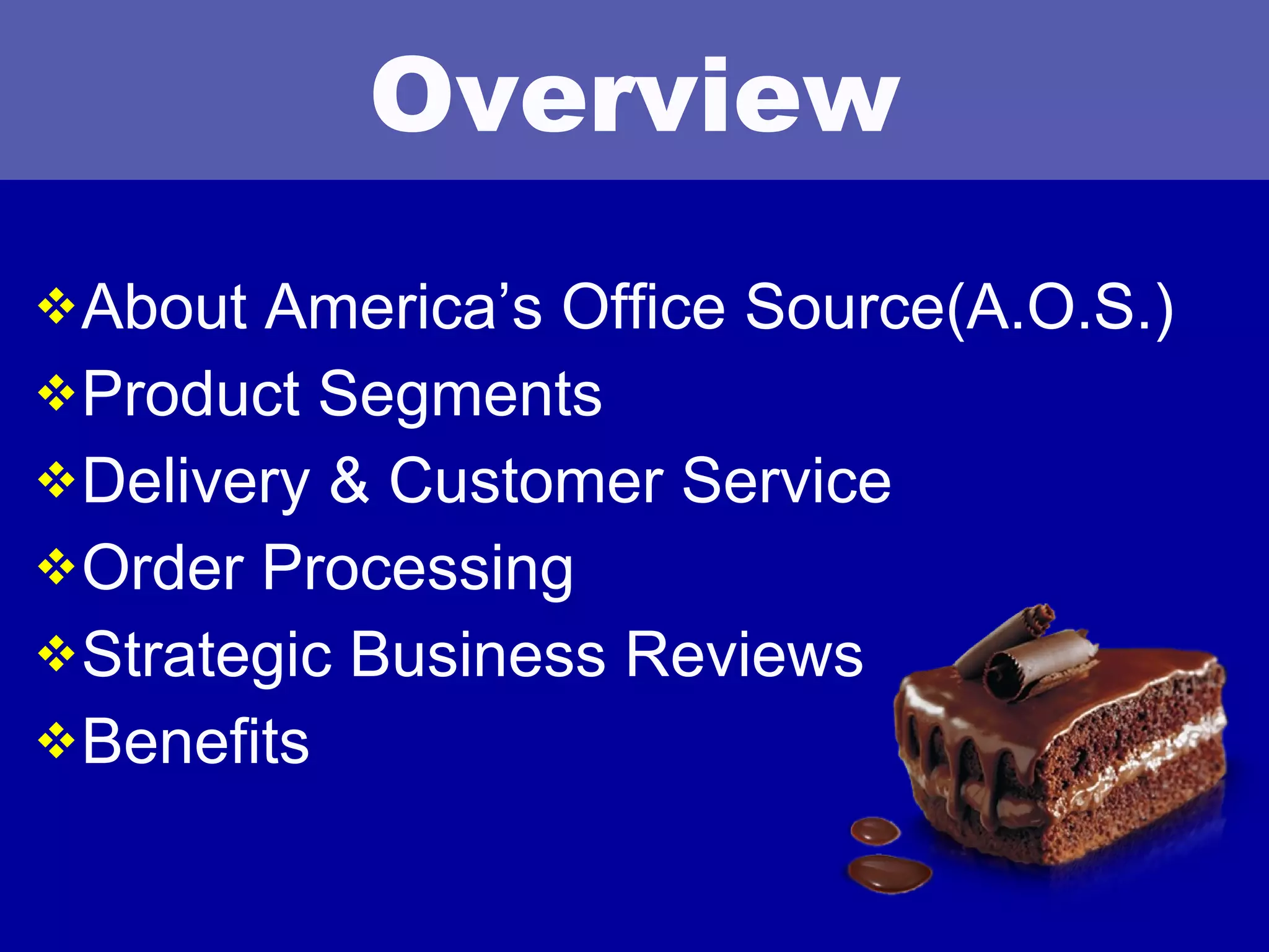 America's Office Source Nashville, TN PPT